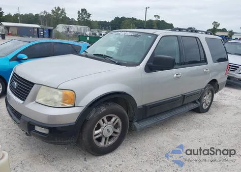 2005 Ford Expedition Xlt z USA, uszkodzony, nr VIN 1FMFU16515LA54920
